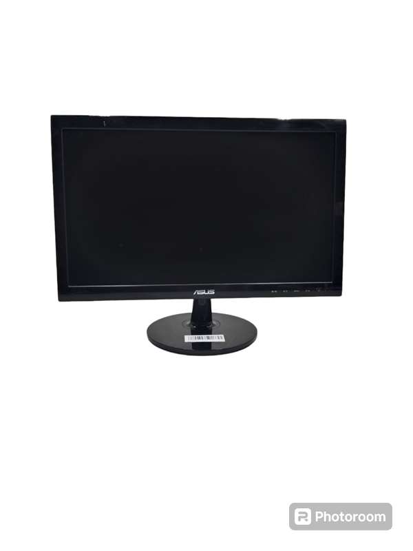 Asus VS197 wide monitor