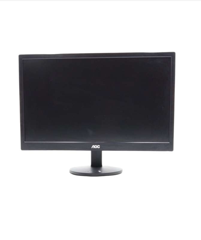 AOC E970SW 19" Wide Monitor