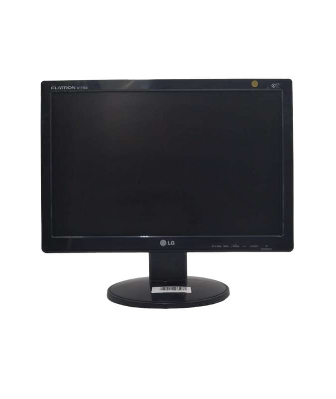 LG Flatron W1742S Monitor