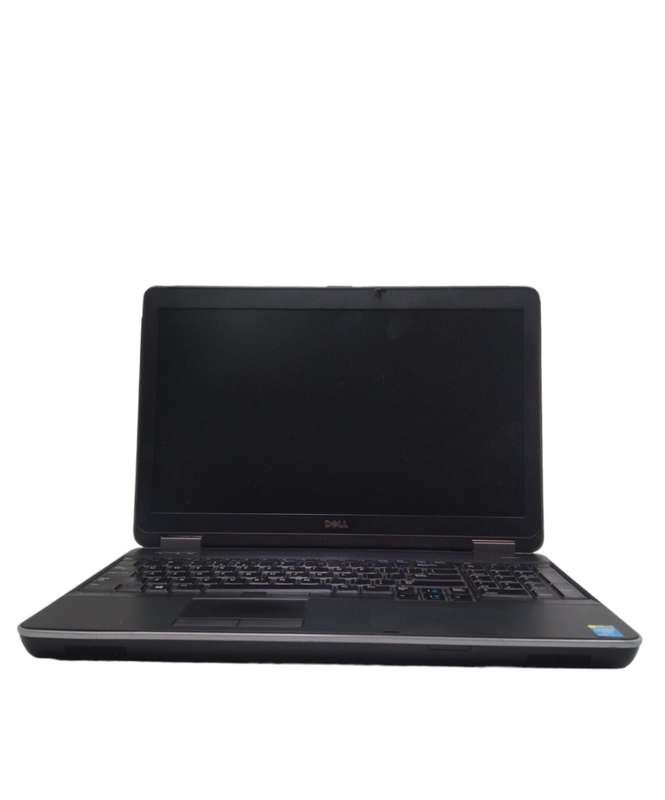 Dell Latitude E6540 Intel Core i5-4200M @2.50Ghz