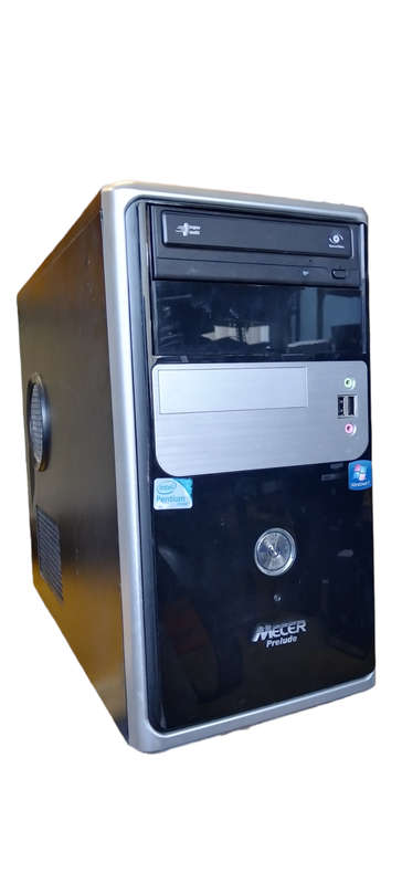 Mecer Prelude Intel Celeron G-490 @2.00Ghz
