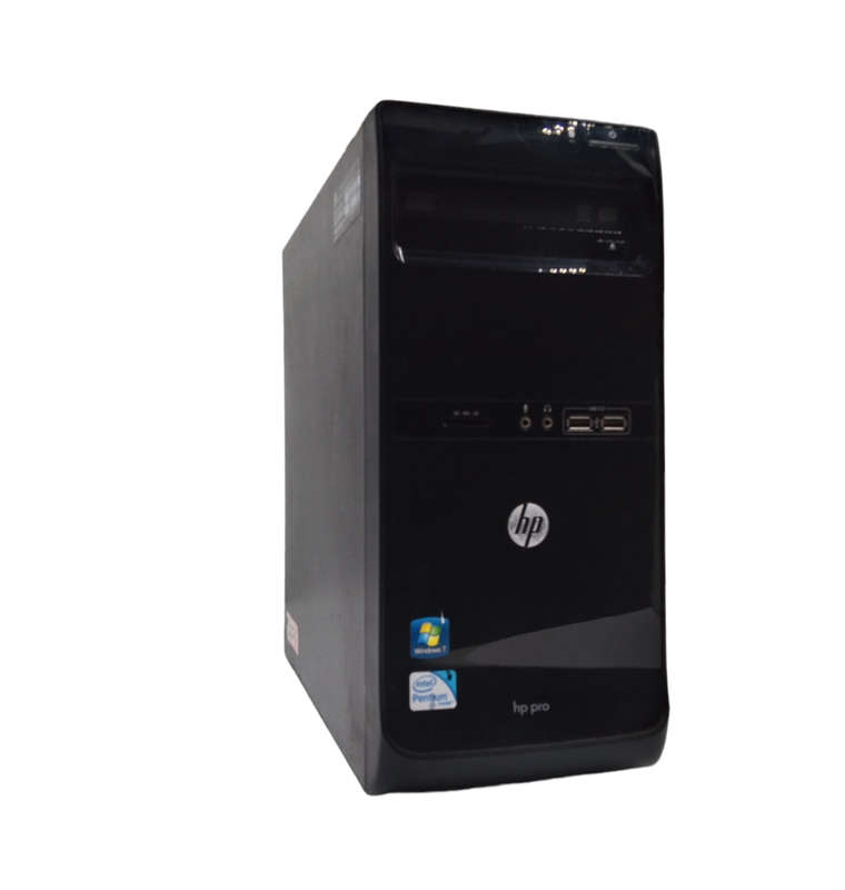 HP Pro Intel Core i3-2130 @3.40GHz