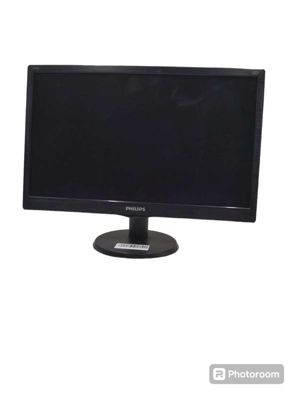 Philips 193V wide monitor
