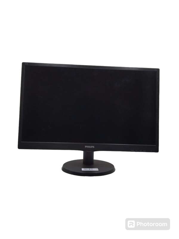 Philips 243V wide monitor
