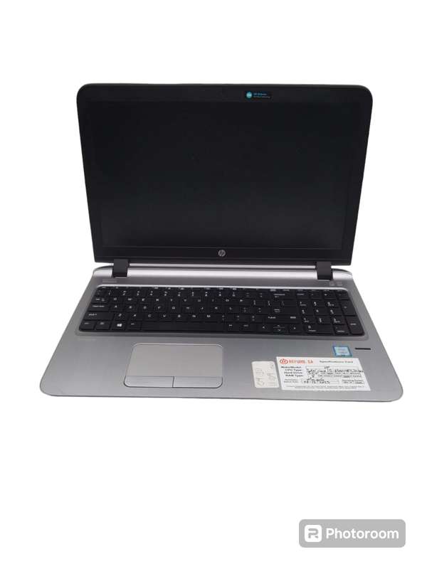 HP ProBook 450 G3 Intel Core i5-6200U @2.30Ghz