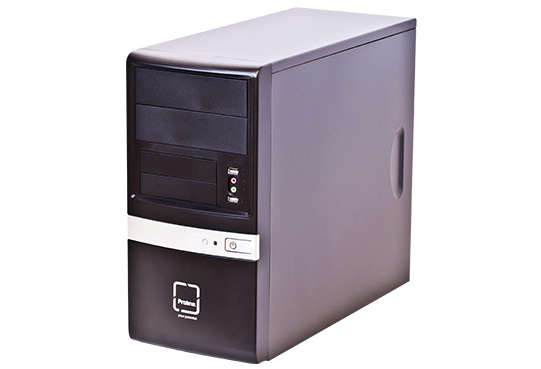 Proline Your Potential Intel Pentium 3250 @ 3.20Ghz