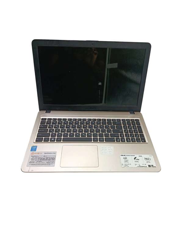 ASUS X540L Intel Core i3-5005U @2.00Ghz