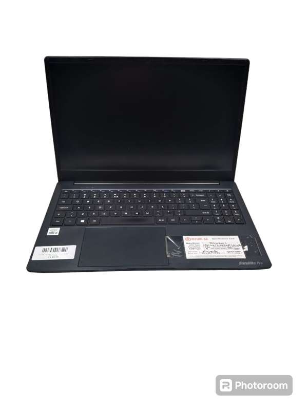 Toshiba DynaBook Intel Core i3-1005G1 @1.20Ghz
