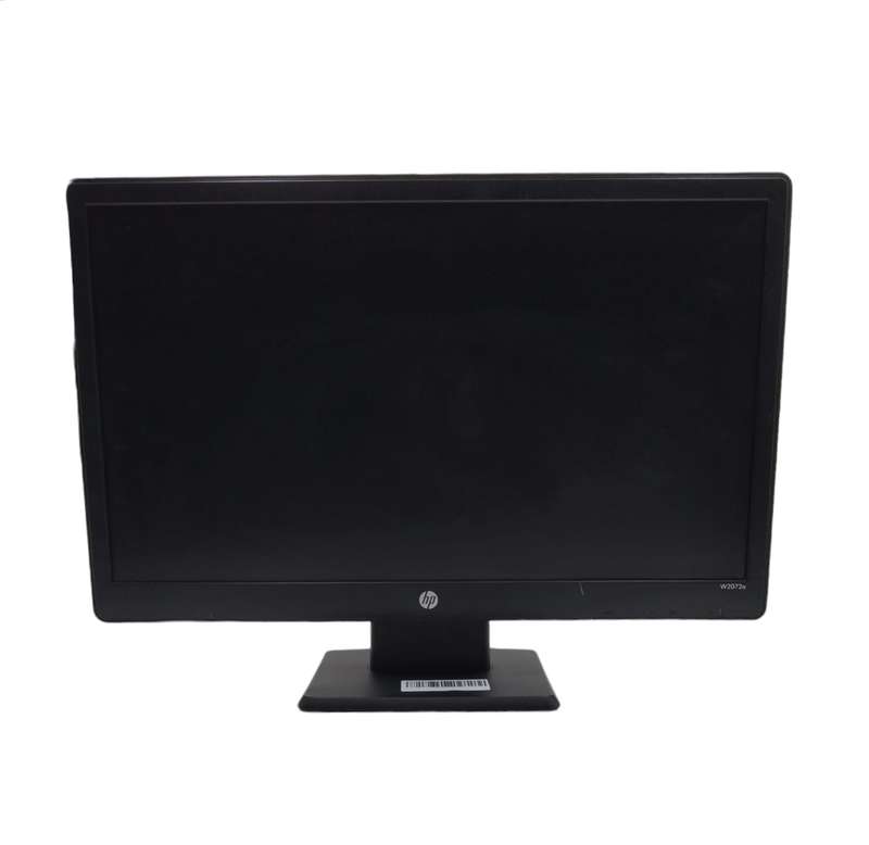 HP W2072A wide monitor