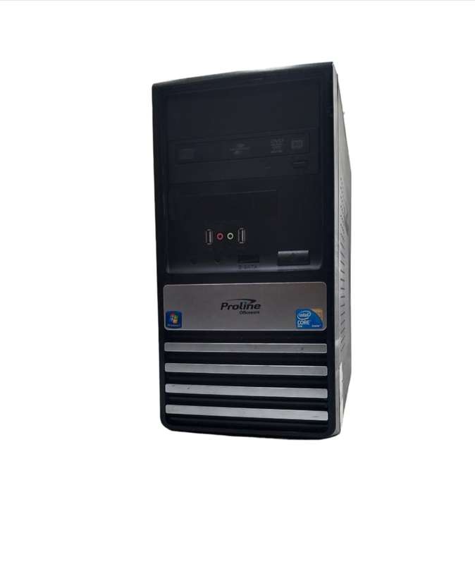 Proline Officeware Intel Dual-core E7500 @ 3.00Ghz * 2