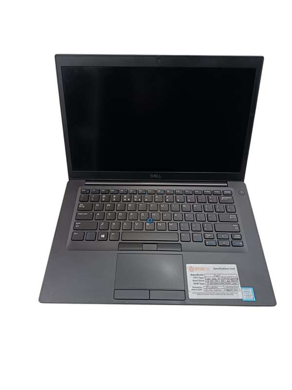 Dell Latitude E7490 Intel core i5-8350U @ 1.70Ghz