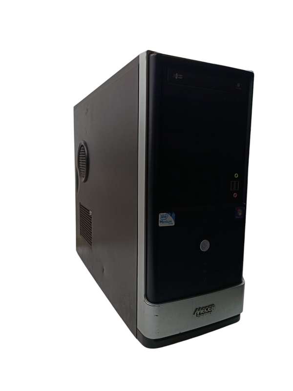 Mecer Symphony Intel Pentium Dual core E5300 @ 2.60Ghz
