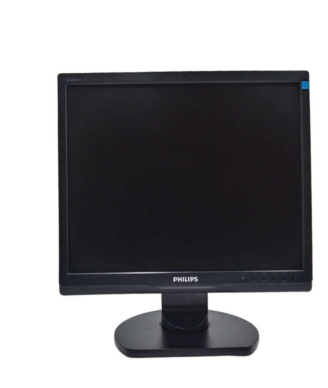 Philips Brilliance 17s Monitor