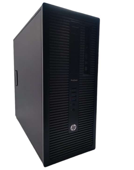 HP EliteDesk 800 G2 TWR Intel Core i5-6500 @  3.20Ghz * 2