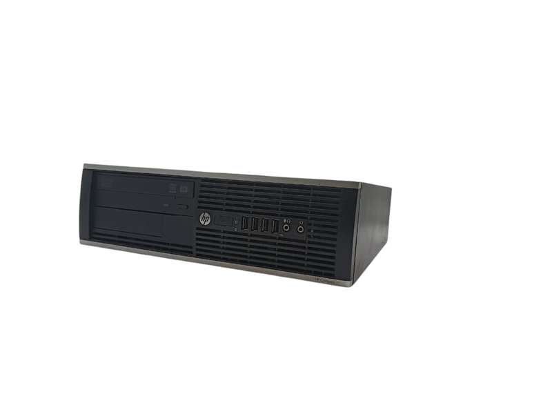 HP Compaq Intel core i5-2400 @ 3.10Ghz * 4
