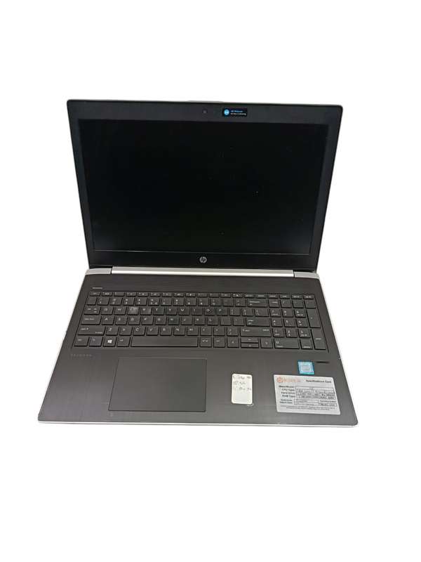 HP ProBook 450 G4 Intel core i5-8250U @ 1.60Ghz