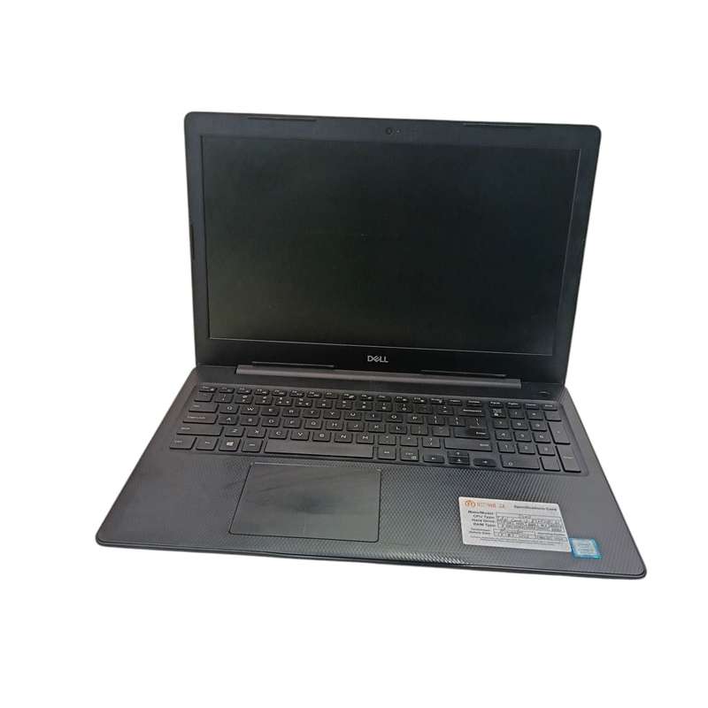 Dell Inspiron 3581 Intel core i5 - 8265U @ 1.60Ghz