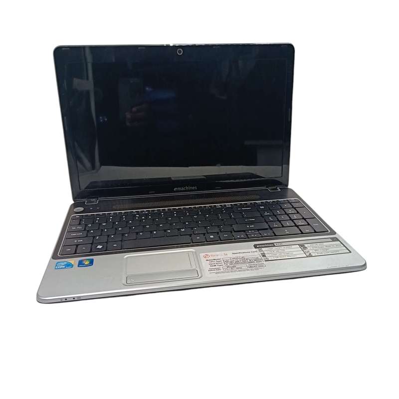 Emachines E730 Intel core i3-330M @ 2.27GHz