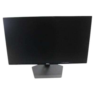 Dell SE2419H Flat Panel Frameless Wide Monitor
