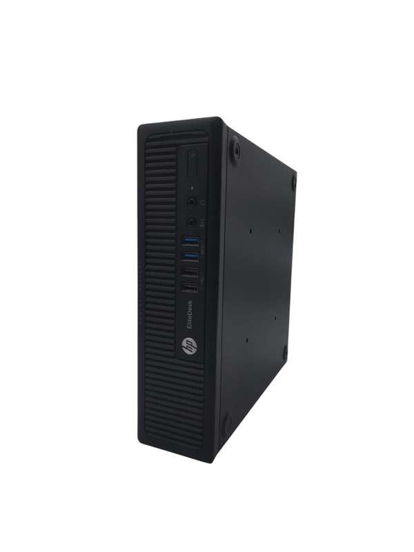 HP EliteDesk 800 G1 USDT Intel core i7-4770 @ 3.10GHz * 4