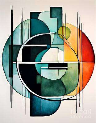 Abstract Circular Design [d]