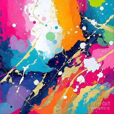 Cosmic Confetti [d]