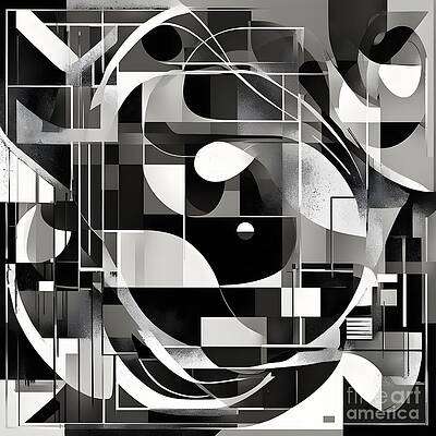 Dynamic Black and White [d]