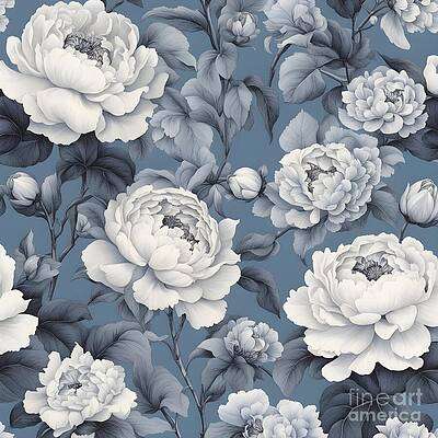 Elegant Peonies [d]