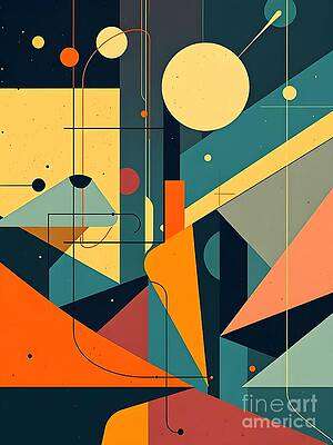 Geometric Symphony [d]