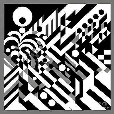 Geometrical Abstract [d]
