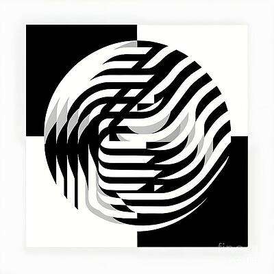 Geometrical Optical Illusion [d]