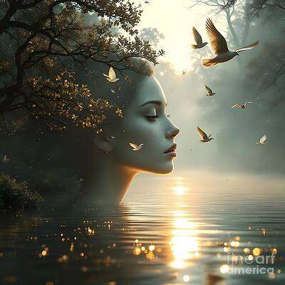 Graceful Serenity [d]