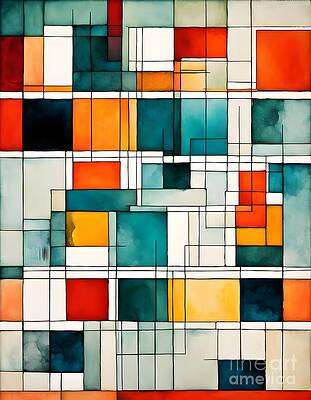 Modernist Structure [d]