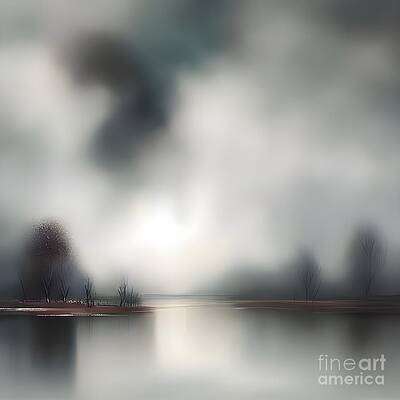 Muted Waterscape [d]
