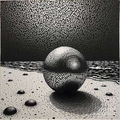 Surreal and Intriguing Seascape [d]