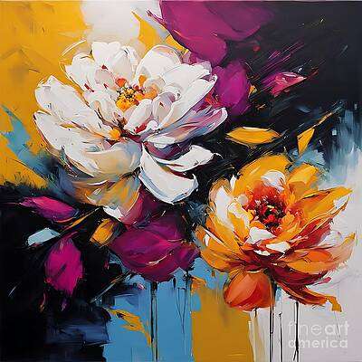 The Painter's Bouquet [d]