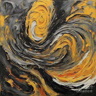 Turbulent Gold [d]