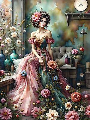 Whimsical Elegance [d]