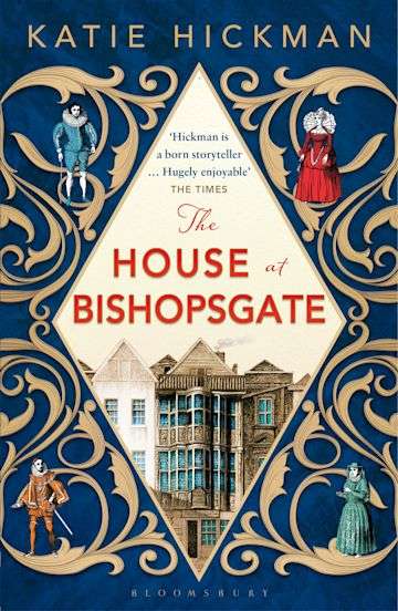 The House at Bishopsgate ( Mad Hatter Discount Books)