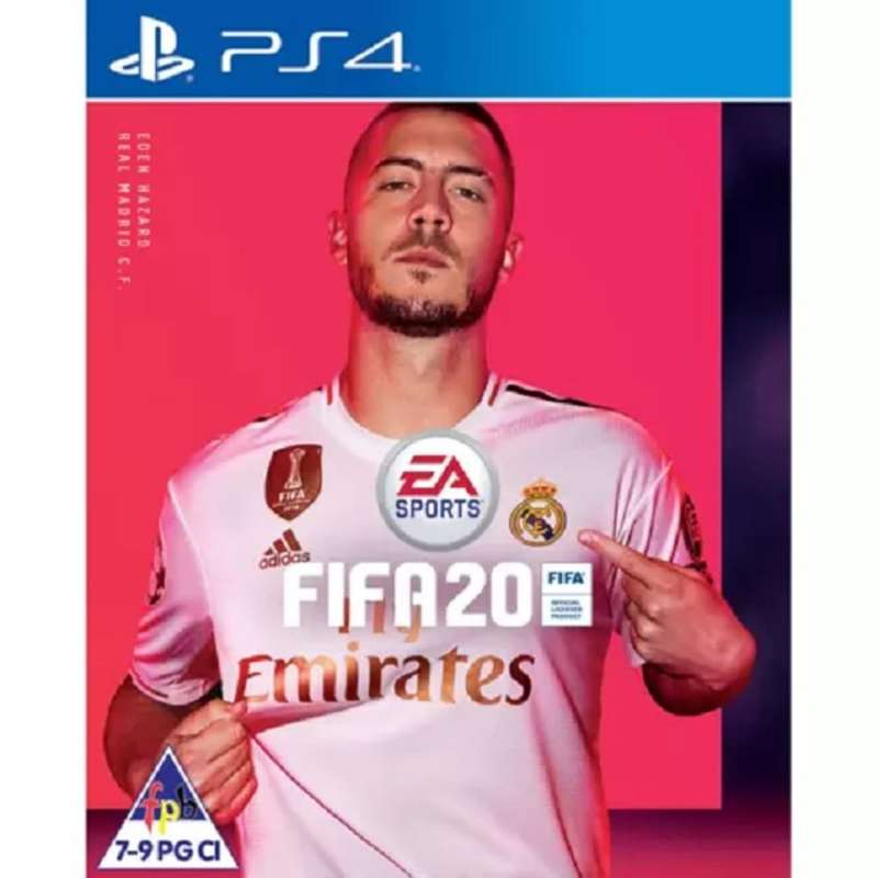 PS4 FIFA 20