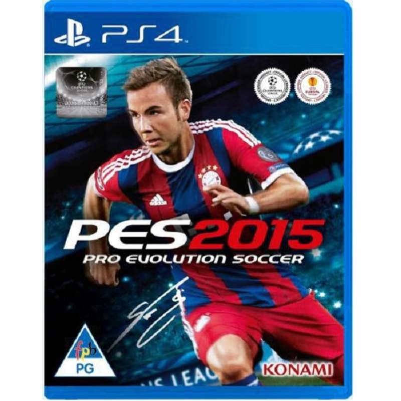 PES 2015 (PS4)