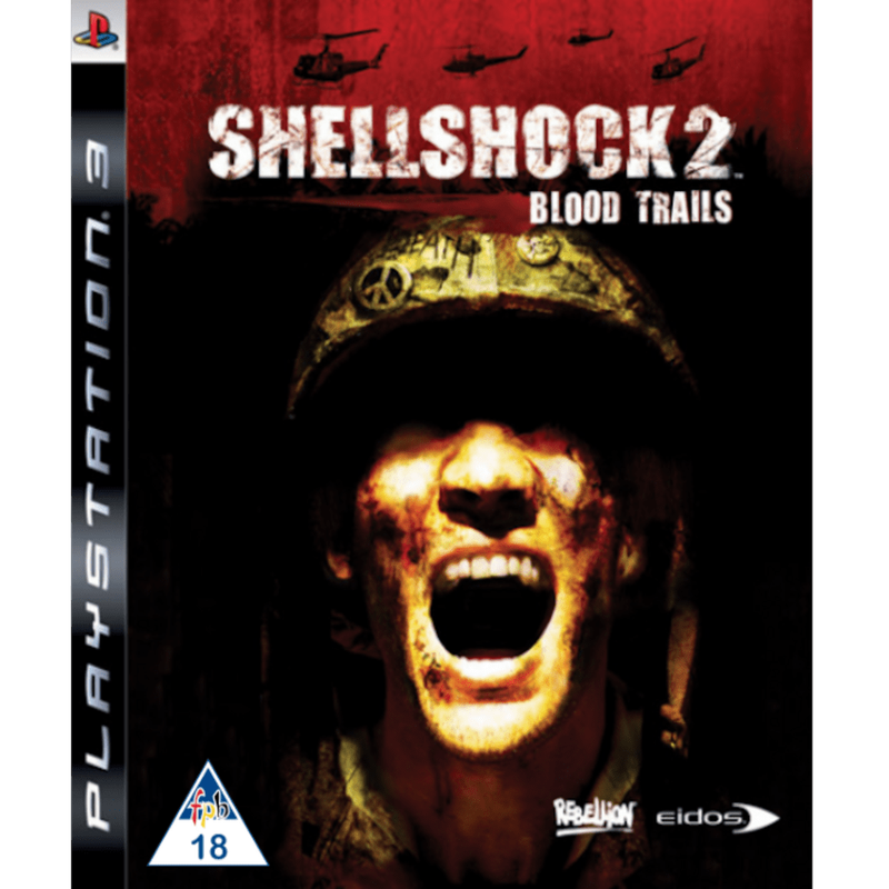 Shellshock 2: Blood Trails (PS3) | Fast Shipping | Complete in Box