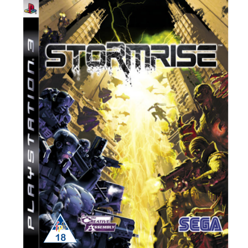 Stormrise - PS3