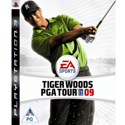 Tiger Woods PGA Tour 09 - PS3