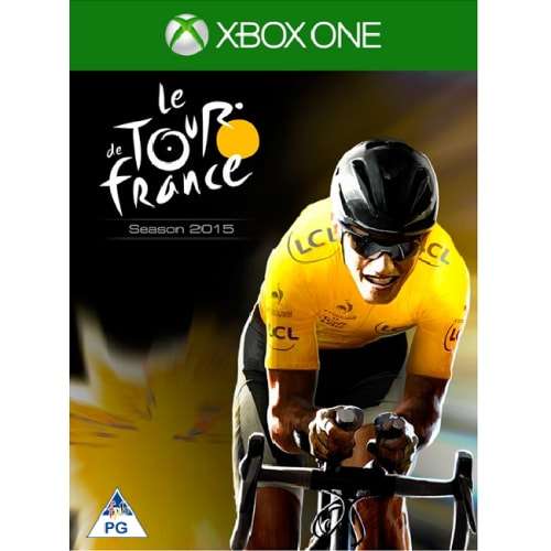 Le Tour de France Season 15 - Xbox One