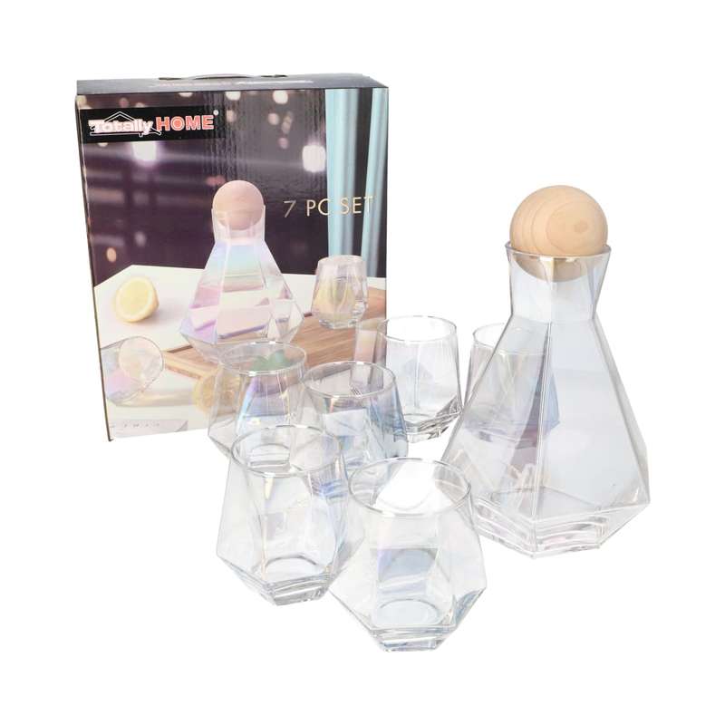 Decanter set