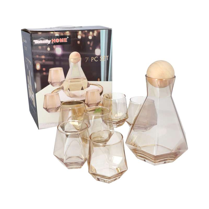 Decanter set