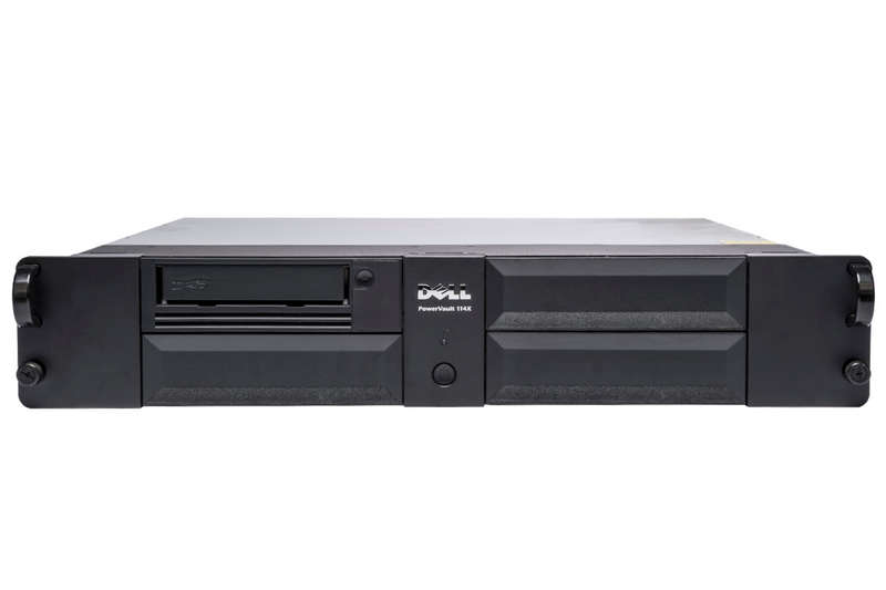 PowerVault 114X Tape Rack Enclosure - Refurbished