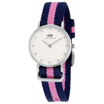 Daniel Wellington Classy Winchester White Dial Ladies Watch