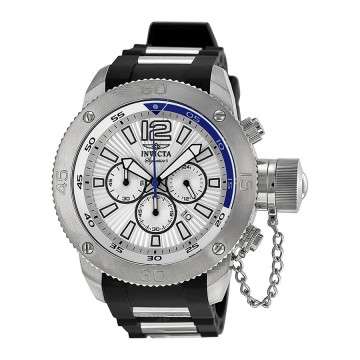 Invicta Signature II Russian Diver Chronograph Men's Watch
